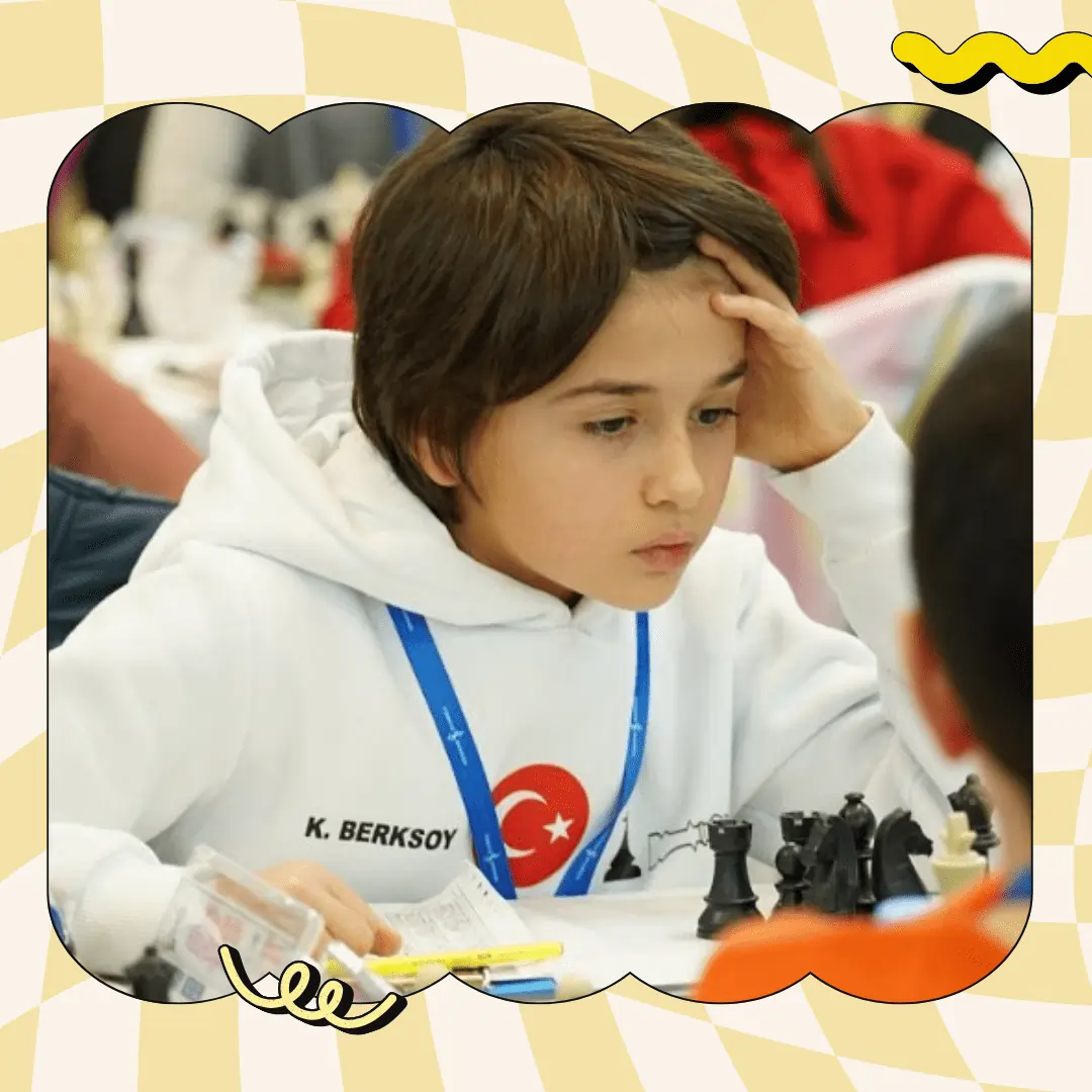 Mergen Satranç Akademi